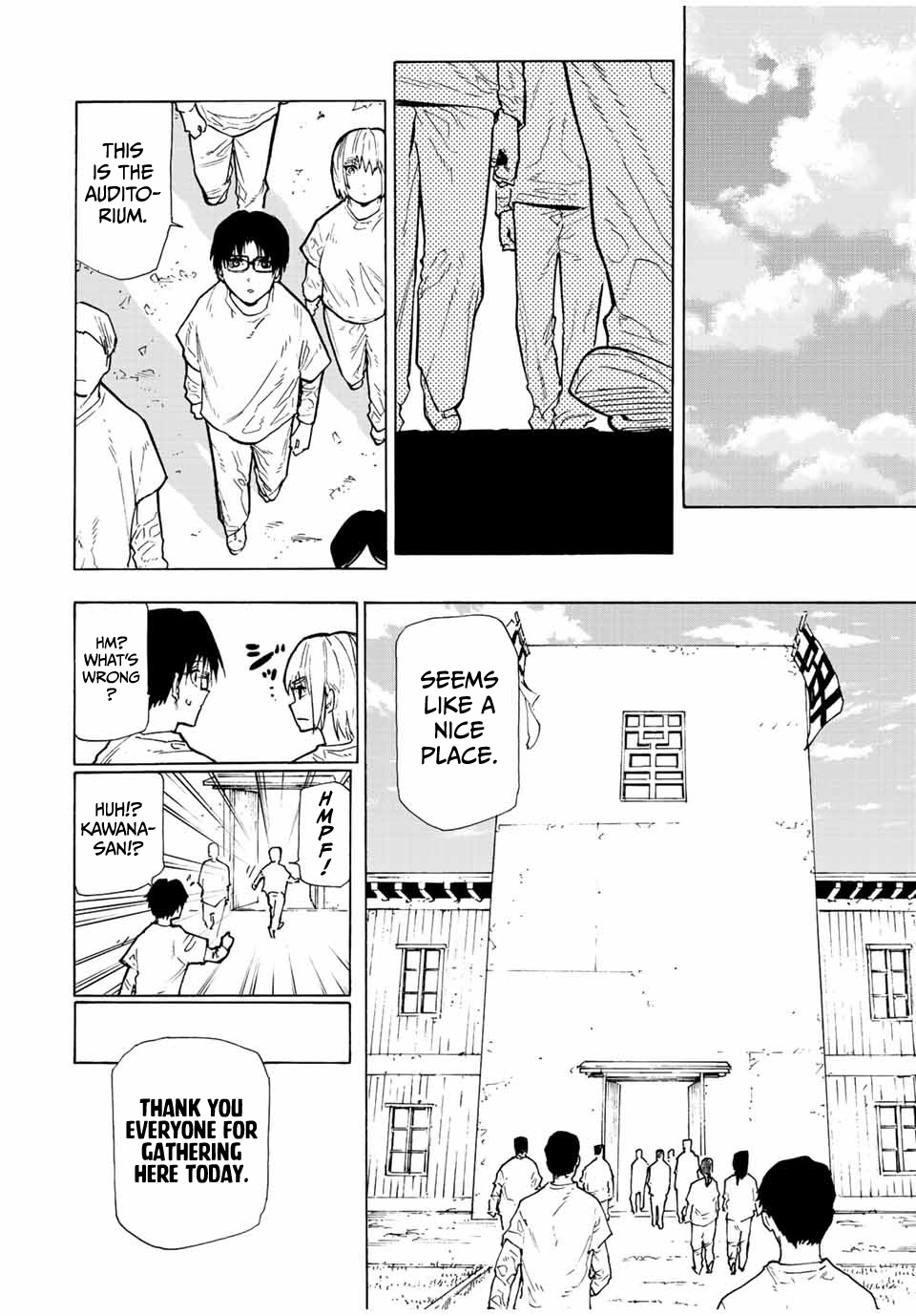 Juujika No Rokunin Chapter 110 image 06